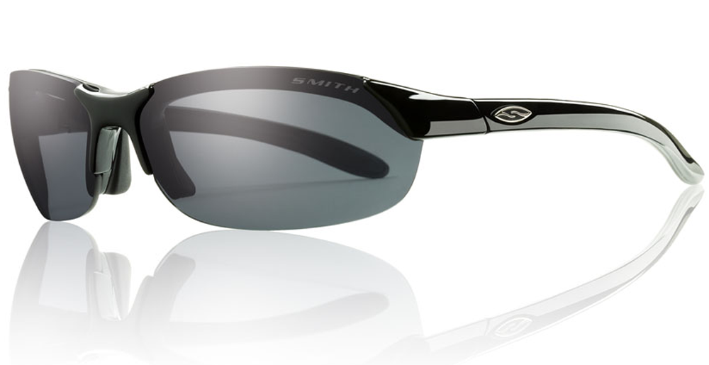 Bonus Lens Lifetime Warranty Hard Case Smith Optics Parallel 2 Sunglasses