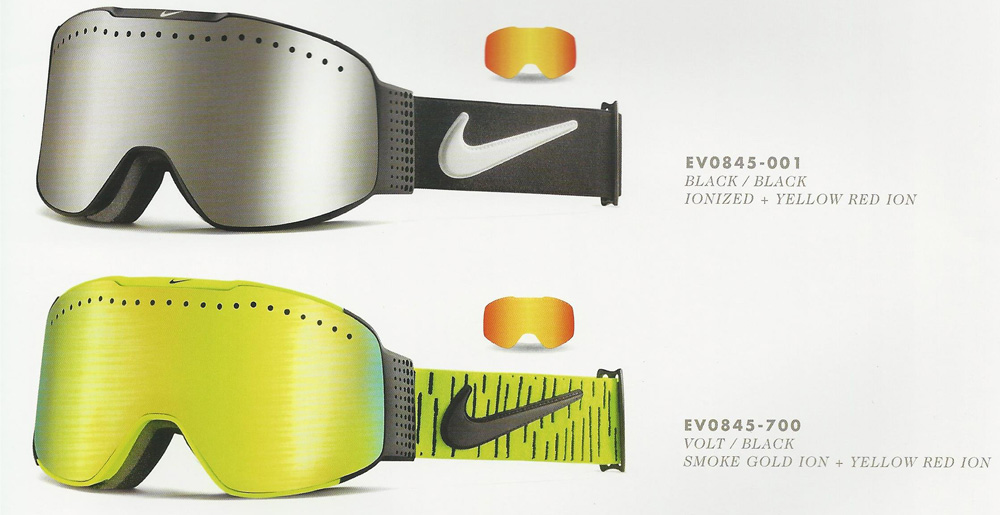Nike Fade Goggles