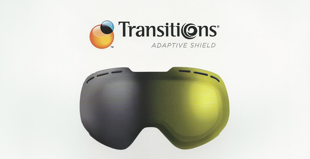 Nike Transitions Lens