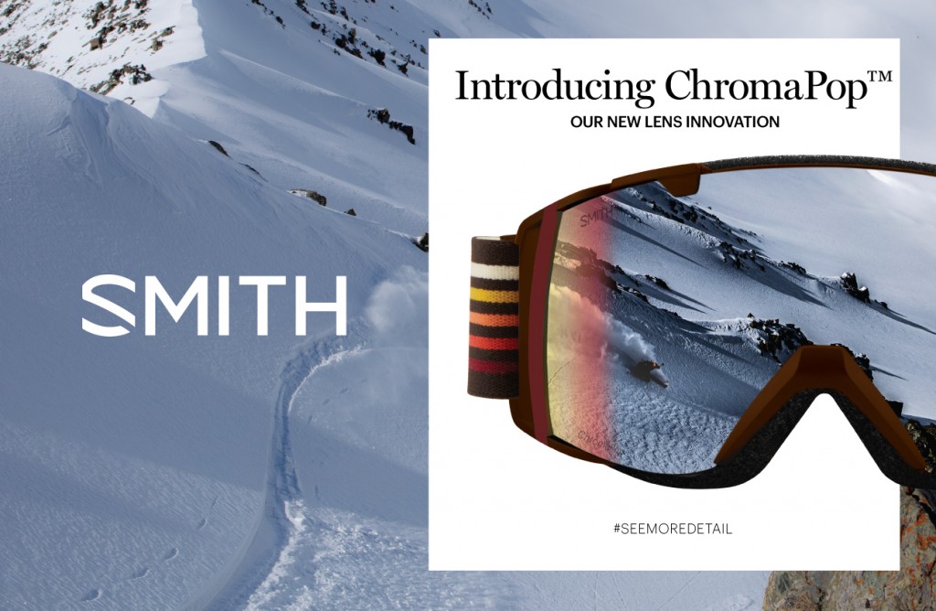 Smith ChromaPop Goggles