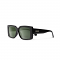 Suncloud Astoria - Black / Gray Green