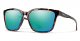 Smith Shoutout -  Tortoise / CP Opal Mirror Polarized