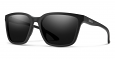 Smith Shoutout - Matte Black / CP Black Polarized