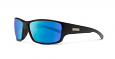 Suncloud Hull - Mat Black / Polarized Blue Mirror