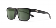 Suncloud Quiver - Matte Black / Polarized Gray Green 