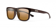 Suncloud Quiver - Matte Burnished Brown / Polarized Brown 