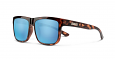 Suncloud Quiver - Tortoise / Polarized Aqua Mirror 