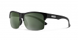 Rambler Lite - Matte Black / Polarized Gray Green 