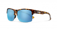 Rambler Lite - Matte Tortoise / Polarized Aqua Mirror 