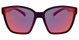 Hurley Dawny - Black / Red/Purple Mir-1