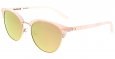 Hurley Kirra Sunglasses - Blush / Pink Revo