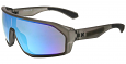 Hurley Scar - Grey/Blue / Ice Blue Revo