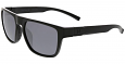 Hurley Java - Black / Smoke Solid + Lt Silver Flash