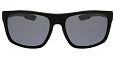 Hurley Ventura - Black / Smoke Solid + Lt Silver Flash-1