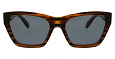 Hurley Newport - Brown Striated / Solid Smoke-1