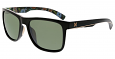 Hurley New Schoolers - Shiny Blk/Palm / Green + Lt Silver Flash