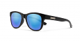 Suncloud Leeway - Matte Black / Blue Mirror