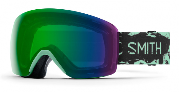 Smith Skyline Asian Fit Goggle  