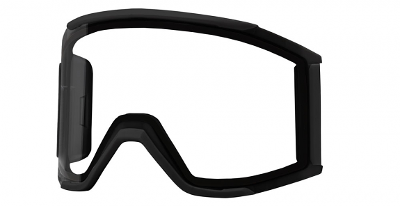 Smith Squad Mag Clear Lens