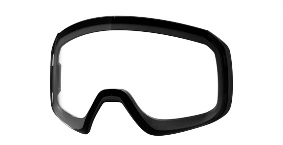 Smith 4D Mag S Clear Lens