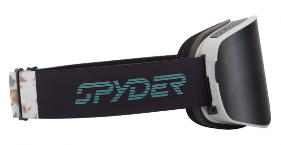 Dragon NFX2 x Spyder Goggle