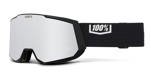 100% Snowcraft XL Alt Fit Goggles