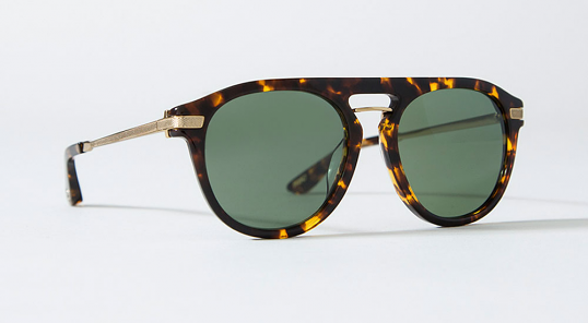 Stussy Bruno Sunglasses w Premium Mineral Glass Lens