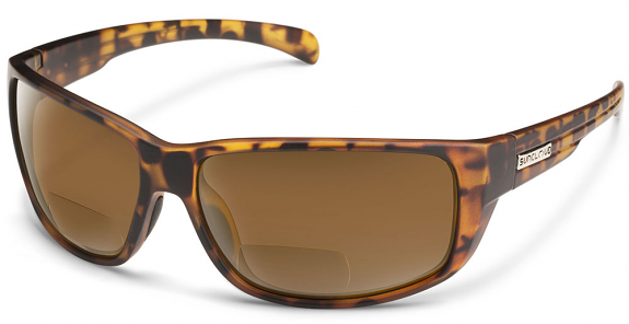 Suncloud Milestone Polarized Reader Sunglasses