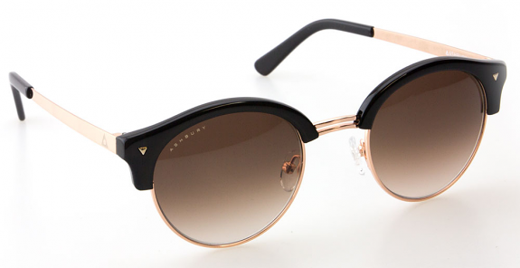 Ashbury Stockton Sunglasses w Carl Zeiss Lens
