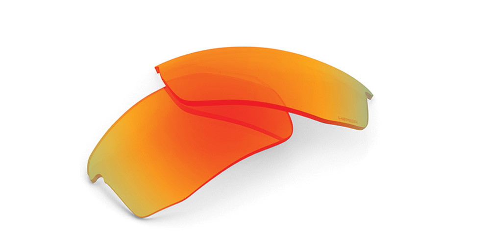 Sunglasses Lens Purple Mirror 100% Speedcoupe Replacement Glasses 