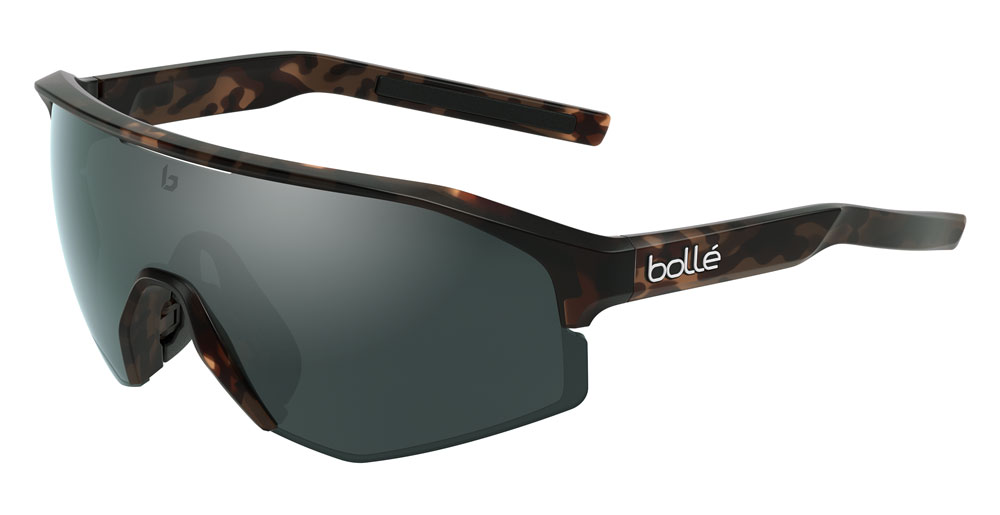 Bollé Lightshifter Occhiali Da Sole Unisex-Adulto - Teal Metallic