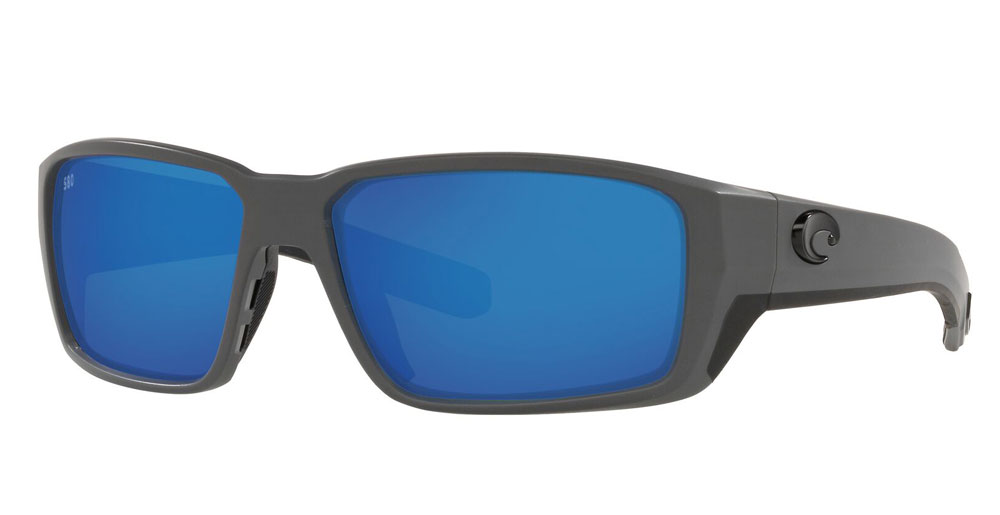 Costa Del Mar Galaxy Anti-Sea Lens For Costa Del Mar Fantail Sunglasses Blue/Green Polarized 