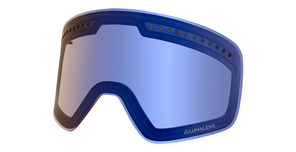 Dragon NFX Replacement Lens (NFX / Flash Blue Luma 51% VLT)