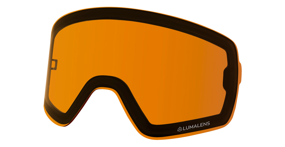 Lentes De Substituição Dragon NFX2 - Transparentes Para Óculos De Proteção