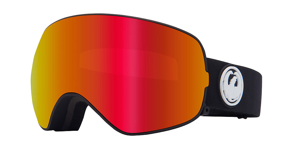 【大特価!!】スノーボードDragon X2S Asian Fit Goggle