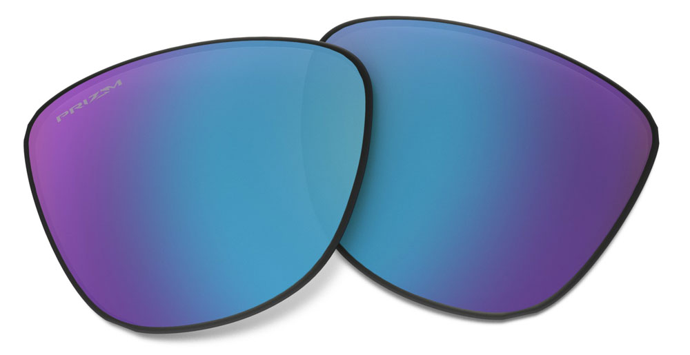 Oakley Frogskin Replacement Lens Prizm
