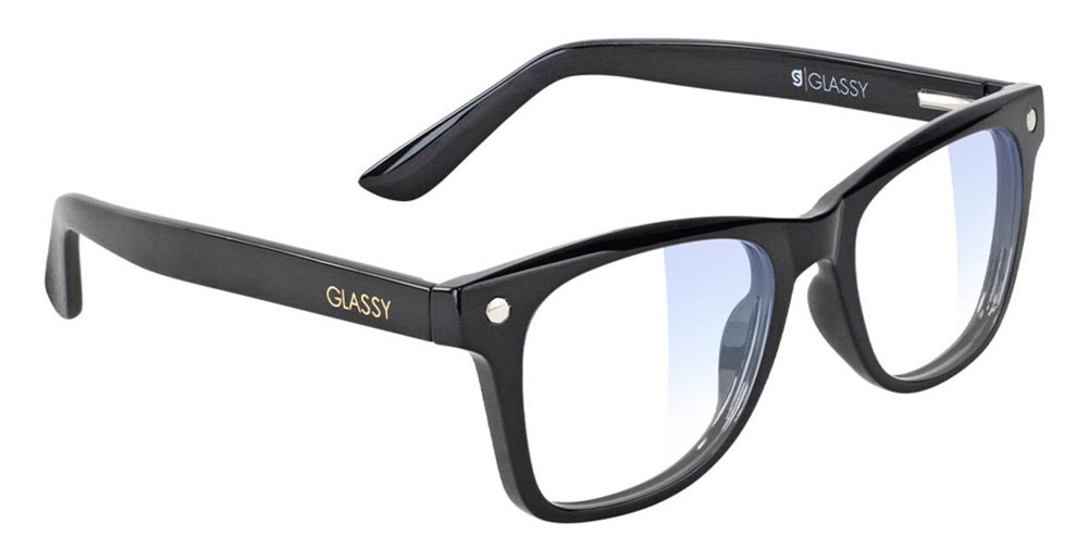 jernbane offentlig Blind tillid Glassy Harper Premium Gamer Sunglasses