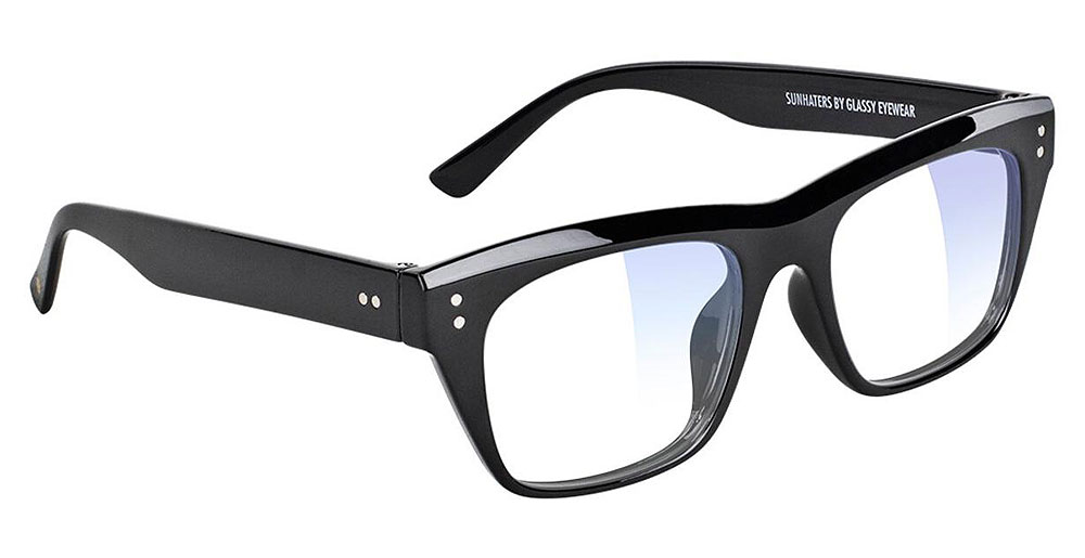 Vandt Statistikker hjerte Glassy Santos Gamer Sunglasses