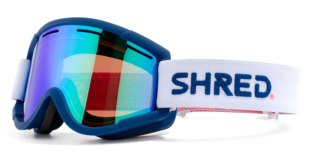 Nastify - Ski Goggles - SHRED.