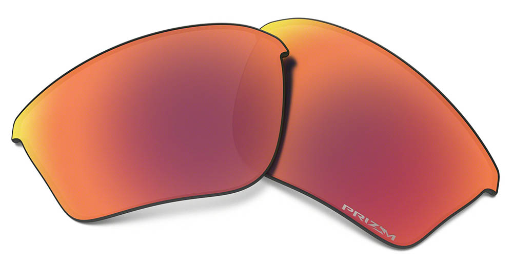 Oakley half jacket 2.0 prizm clearance lenses