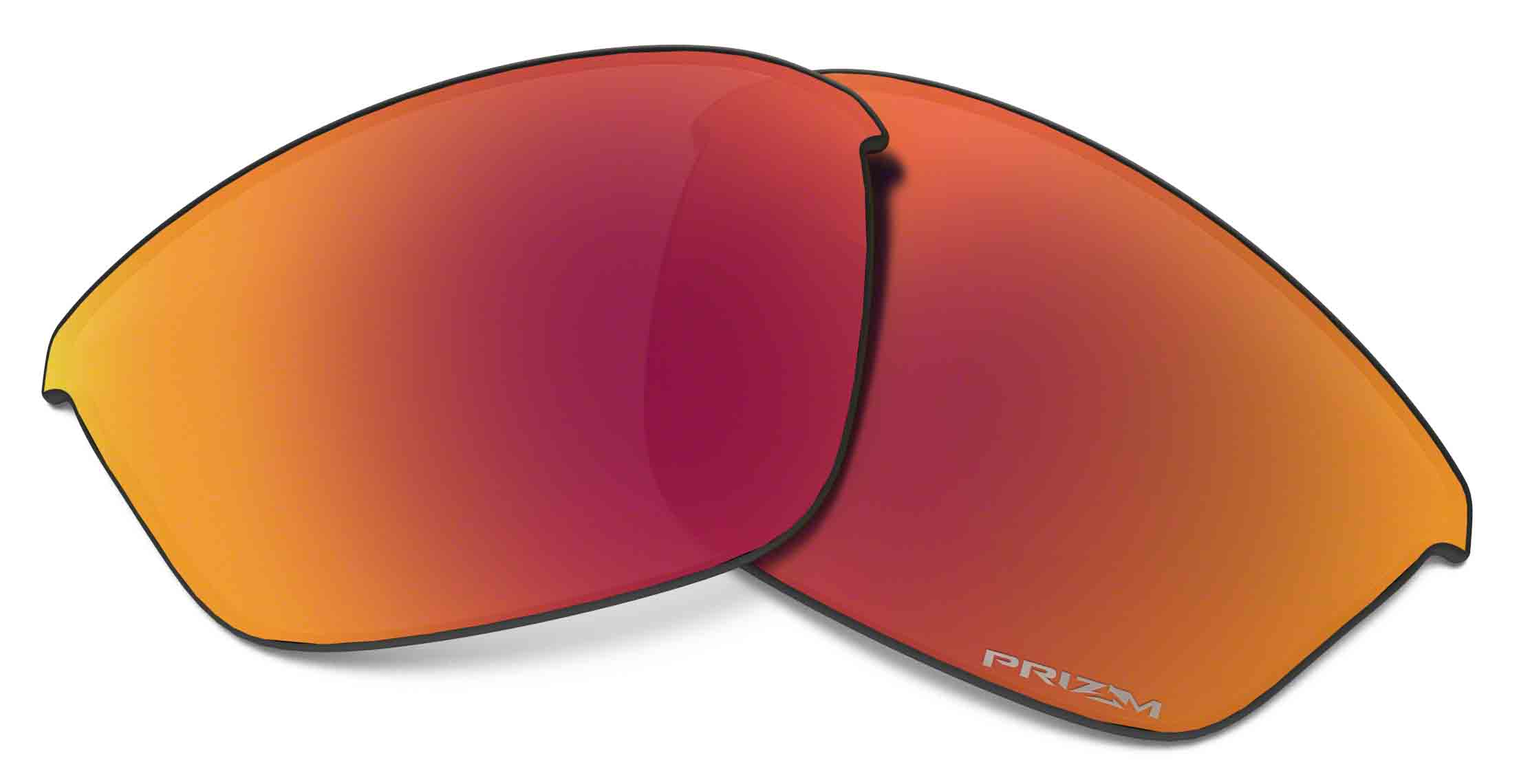 Oakley Half Jacket  Prizm Replacement Lens