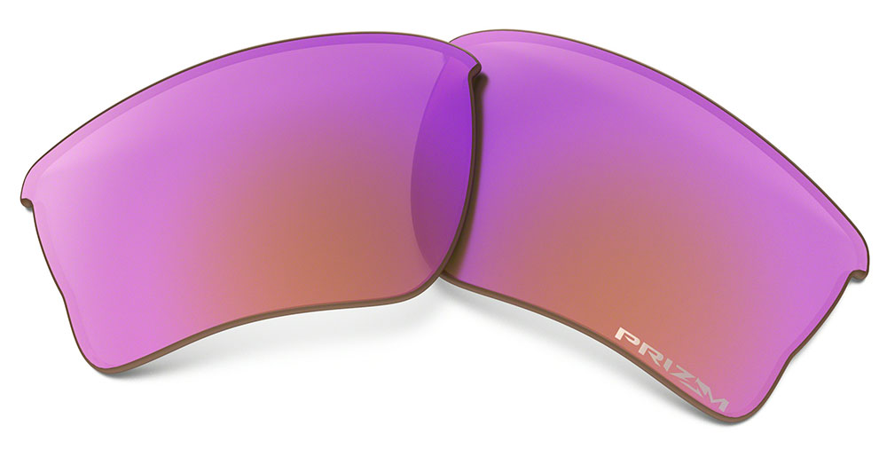 oakley quarter jacket prizm lenses