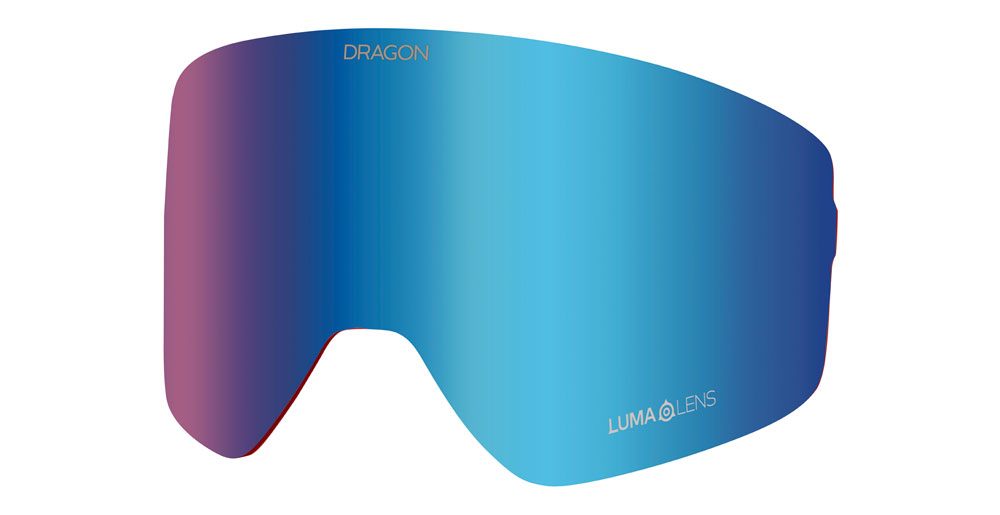 Dragon PXV2 Replacement Lens Clear 