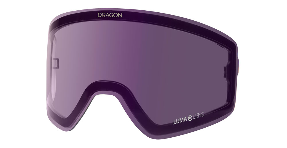 Dragon PXV2 Replacement Lens (Violet LL 62% / PXV2)