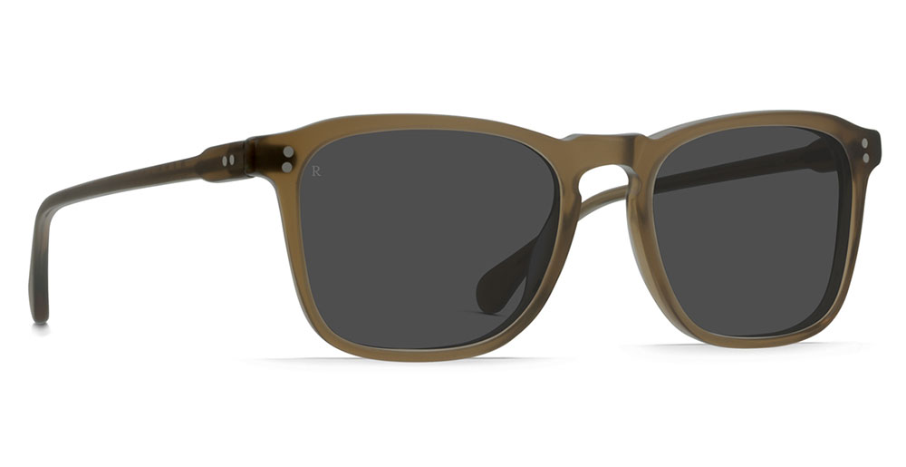 RAEN Adin Sunglasses in Cirus / Vibrant Brown Polarized – RAEN EUROPE