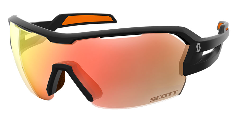 Scott Sonnenbrille Spur Fahrradbrille Radbrille Sportbrille 