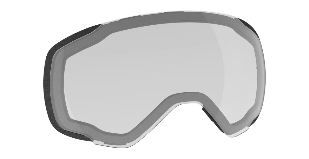 SCOTT LINX Replacement Lens For Scott LINX Frame NEW Includes Protective Case 