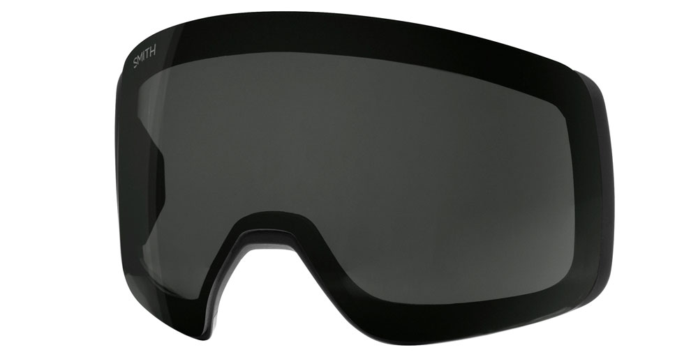 Smith 4D Mag Snow Goggle Replacement Lens 