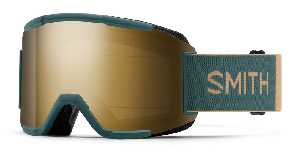 Smith Squad Asian Fit Goggle