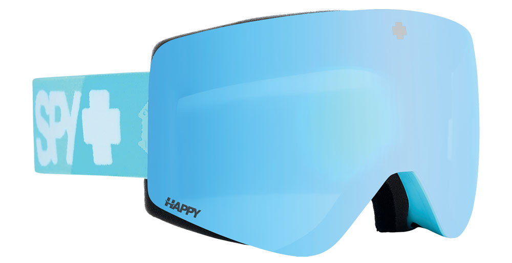 SPY Optic Marauder Elite Snow Goggle, Winter Sports Protective